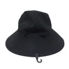 ARC'TERYX アークテリクス X000005114 Sinsola Hat シンソロ ハット ブラック系 S【美品】【中古】