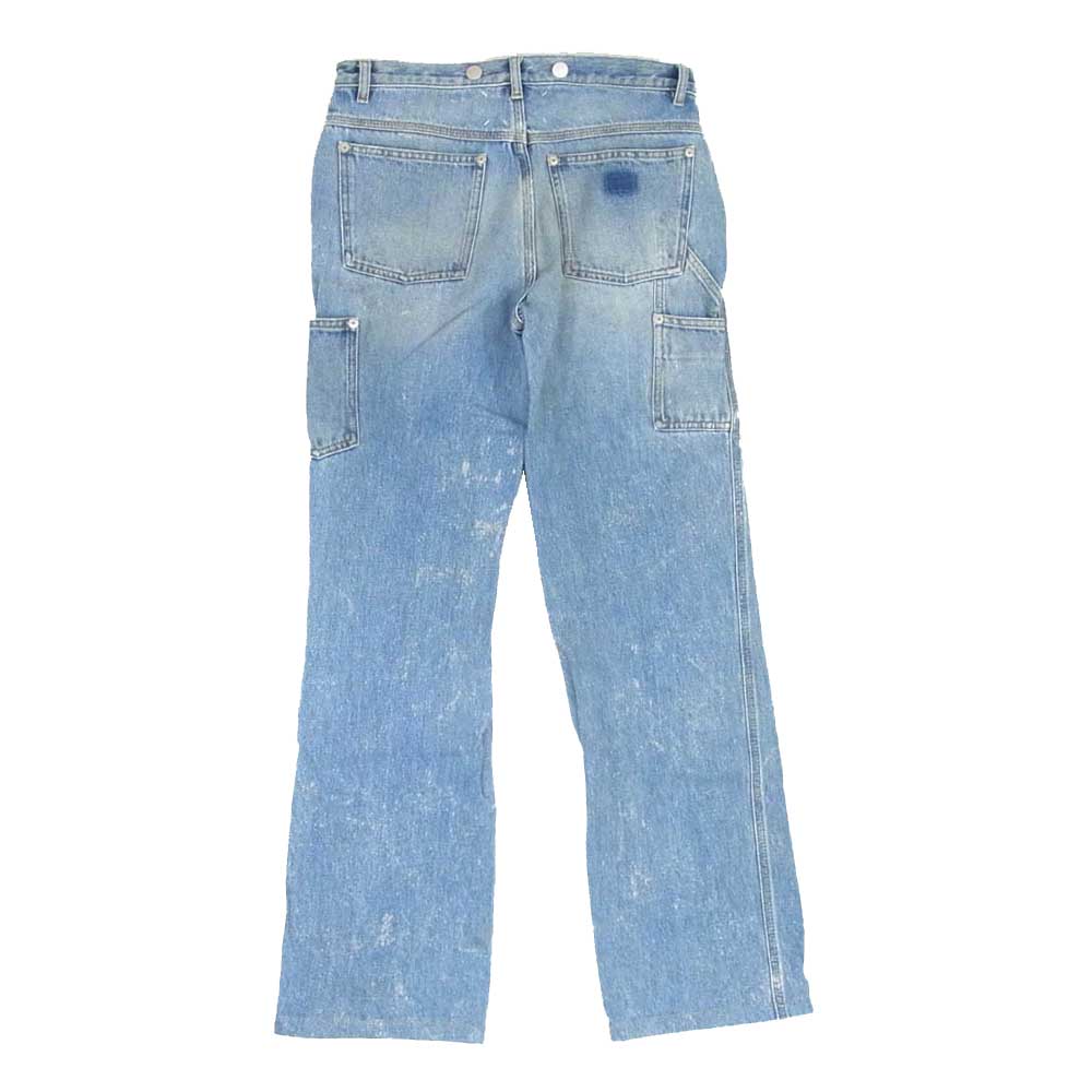 maison margiela マルジェラ デニム ペインターパンツ 16ss Maison 