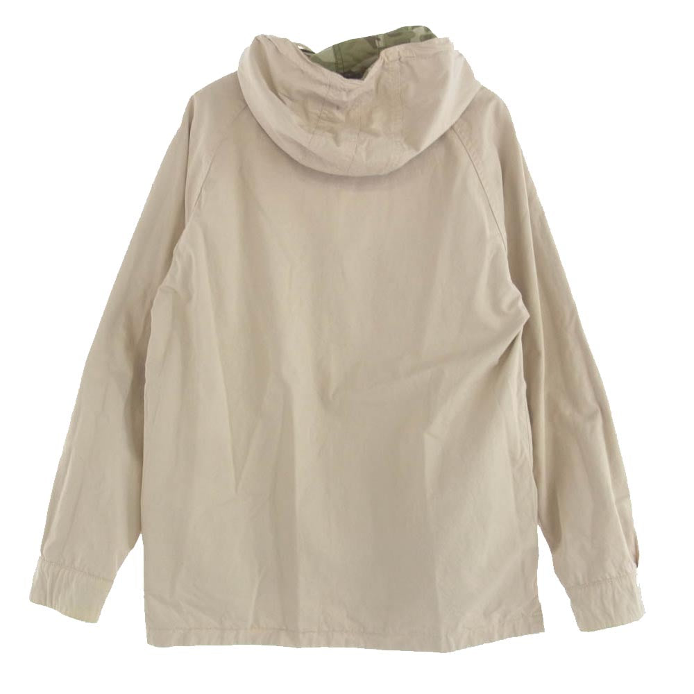 TIGHTBOOTH タイトブース カモフラ リバーシブル JKT ジャケット M【中古】