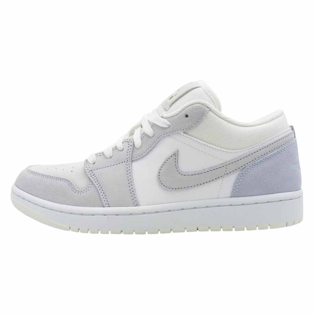 NIKE ナイキ CV3043-100 Air Jordan 1 エアジョーダン ワン Low Paris パリス ローカット スニーカー グレー系 27cm【極上美品】【中古】