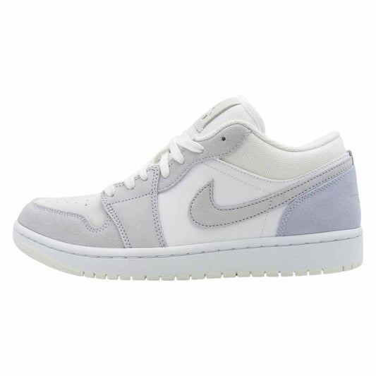 NIKE ナイキ CV3043-100 Air Jordan 1 エアジョーダン ワン Low Paris パリス ローカット スニーカー グレー系 27cm【極上美品】【中古】