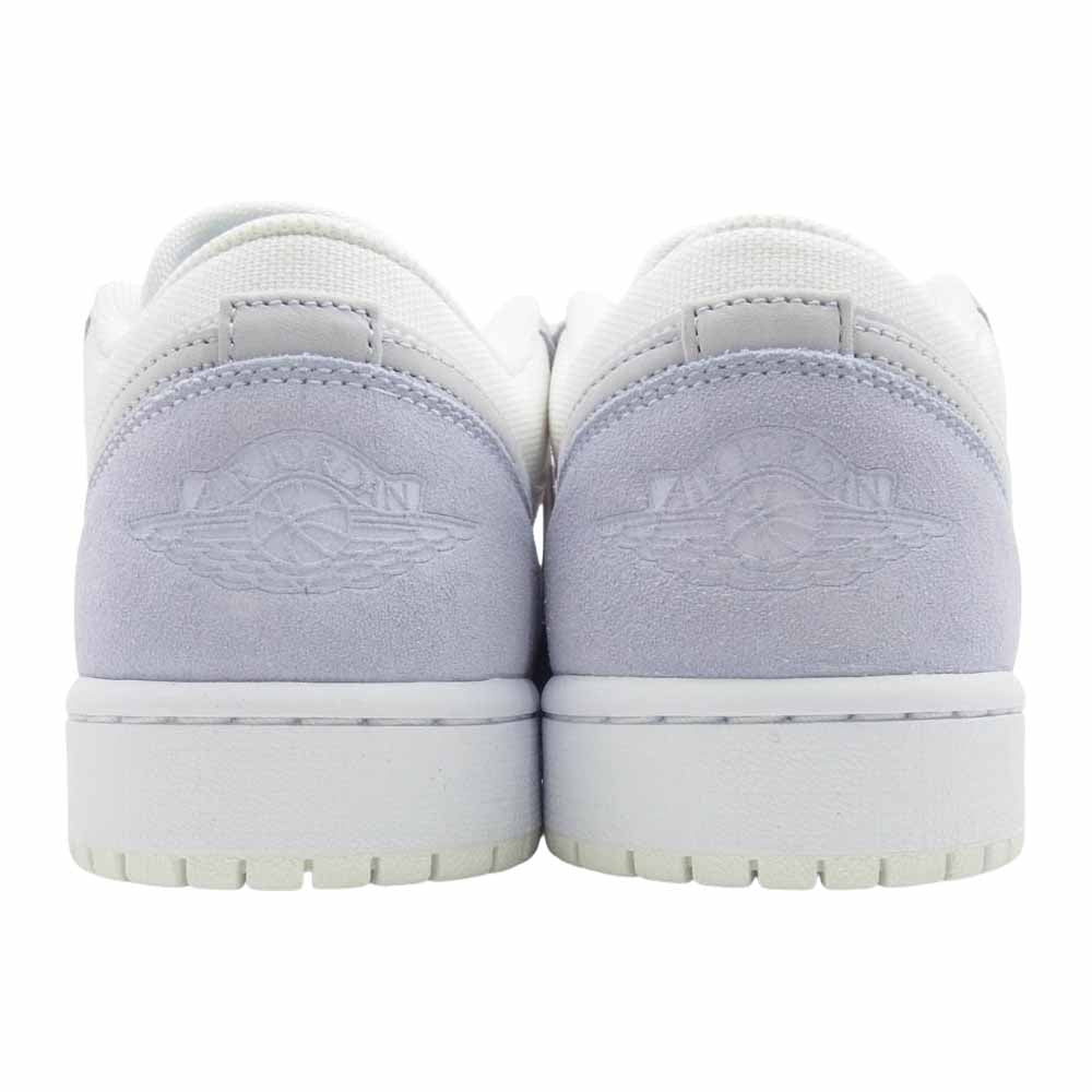 NIKE ナイキ CV3043-100 Air Jordan 1 エアジョーダン ワン Low Paris パリス ローカット スニーカー グレー系 27cm【極上美品】【中古】