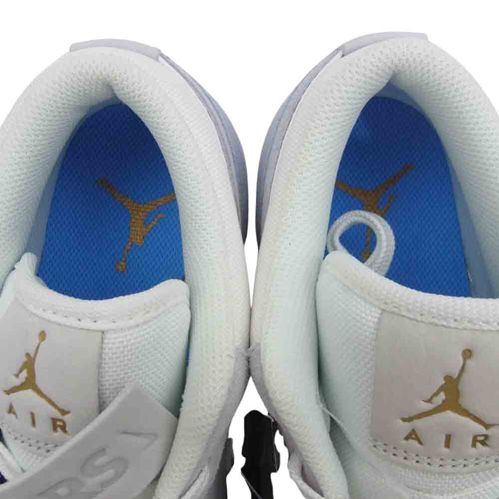 NIKE ナイキ CV3043-100 Air Jordan 1 エアジョーダン ワン Low Paris パリス ローカット スニーカー グレー系 27cm【極上美品】【中古】