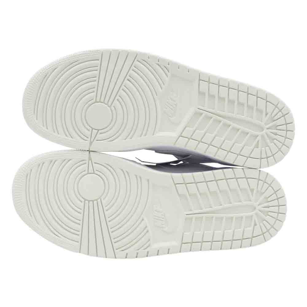 NIKE ナイキ CV3043-100 Air Jordan 1 エアジョーダン ワン Low Paris パリス ローカット スニーカー グレー系 27cm【極上美品】【中古】