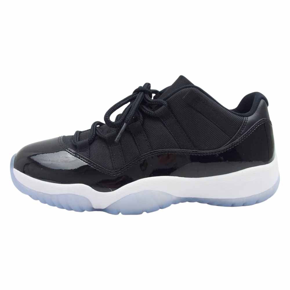 NIKE ナイキ FV5104-004 Air Jordan 1 エアジョーダン ワン Retro Low レトロ Black and Varsity Royal Space Jam ブラック アンド バーシティロイヤル スペースジャム ハイカット スニーカー ブラック系 27cm【極上美品】【中古】