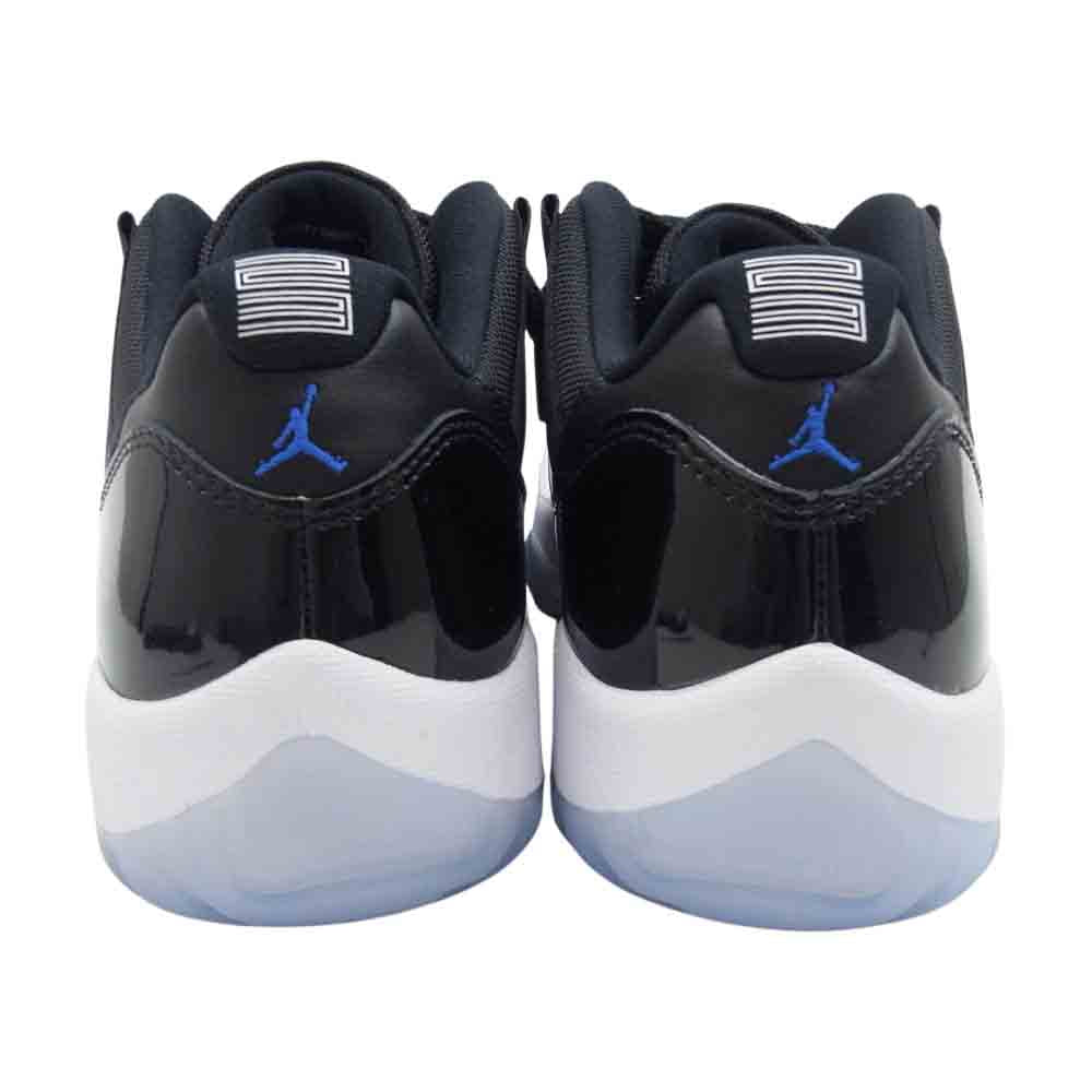 NIKE ナイキ FV5104-004 Air Jordan 1 エアジョーダン ワン Retro Low レトロ Black and Varsity Royal Space Jam ブラック アンド バーシティロイヤル スペースジャム ハイカット スニーカー ブラック系 27cm【極上美品】【中古】