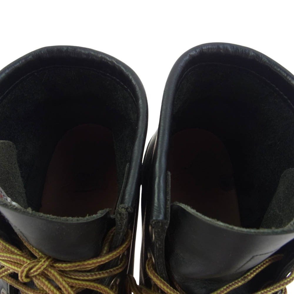 RED WING レッドウィング 8179 Classic Moc クラシックモック ワーク ブーツ ブラック系 27cm【中古】