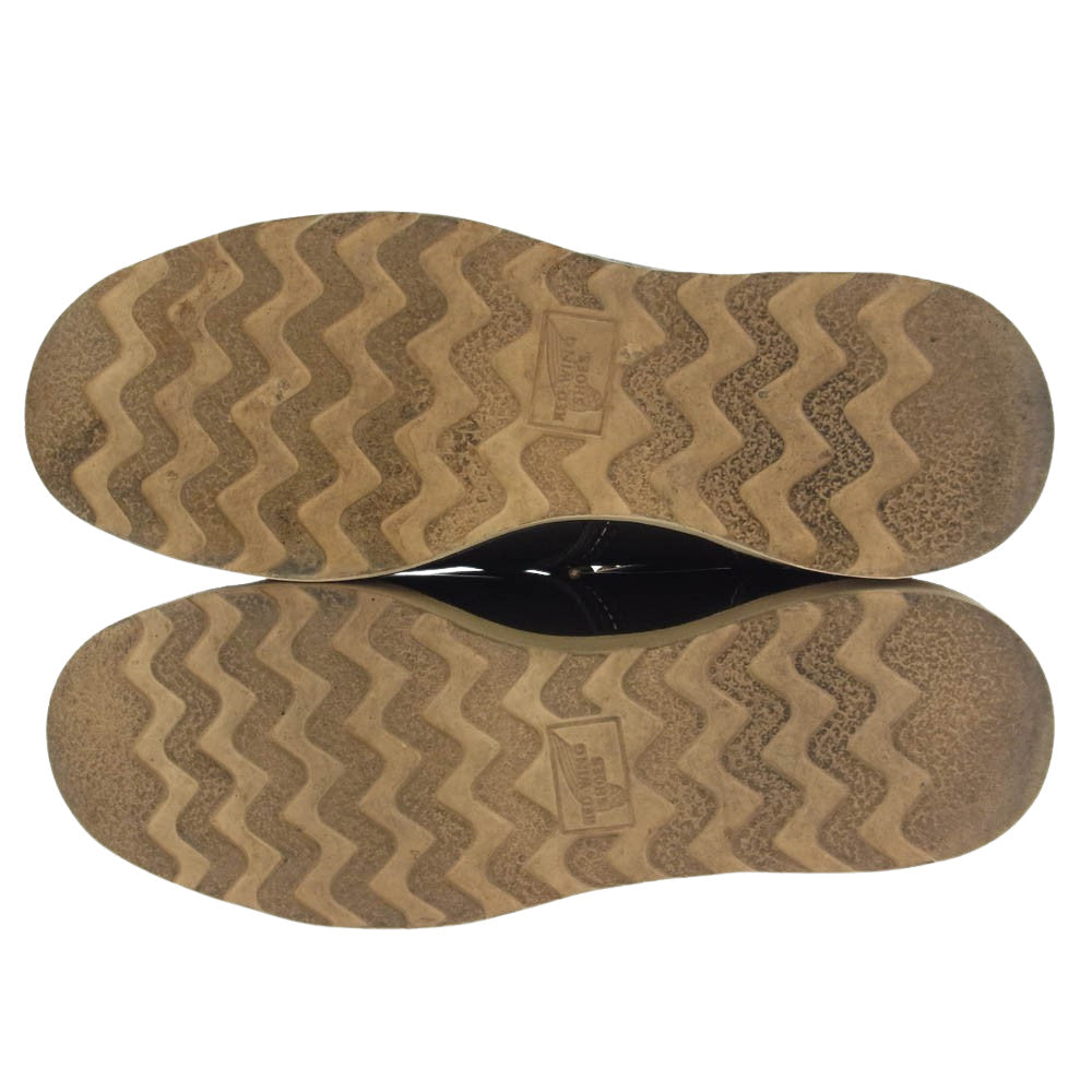 RED WING レッドウィング 8179 Classic Moc クラシックモック ワーク ブーツ ブラック系 27cm【中古】