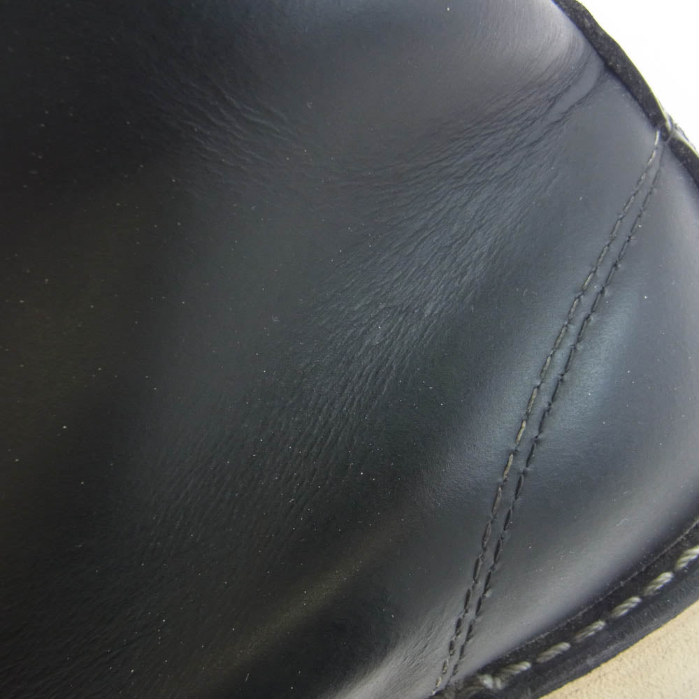 RED WING レッドウィング 8179 Classic Moc クラシックモック ワーク ブーツ ブラック系 27cm【中古】