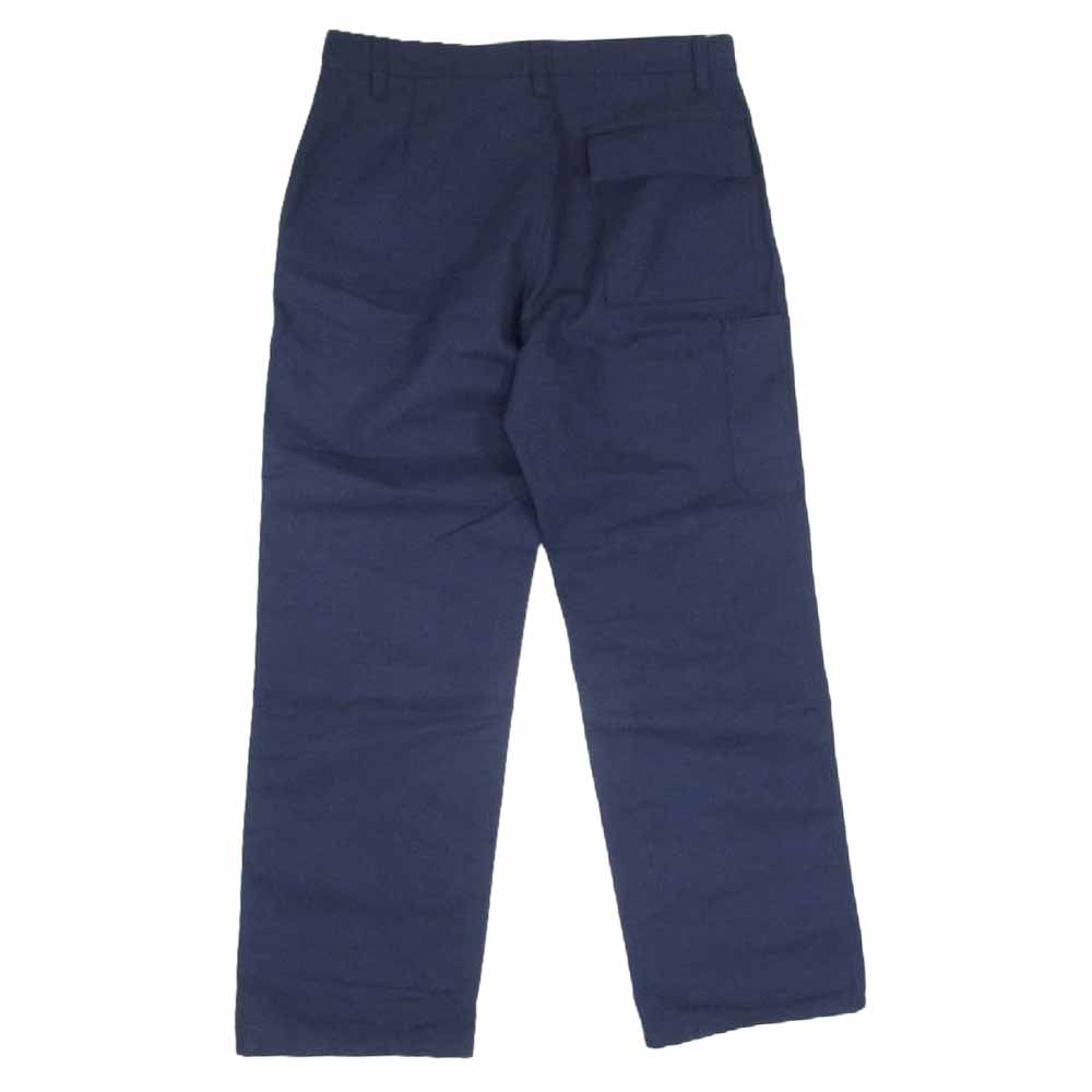 イチニーゼロゴ 24SS CLOVE クローブ スラックス パンツ ネイビー系 M【中古】