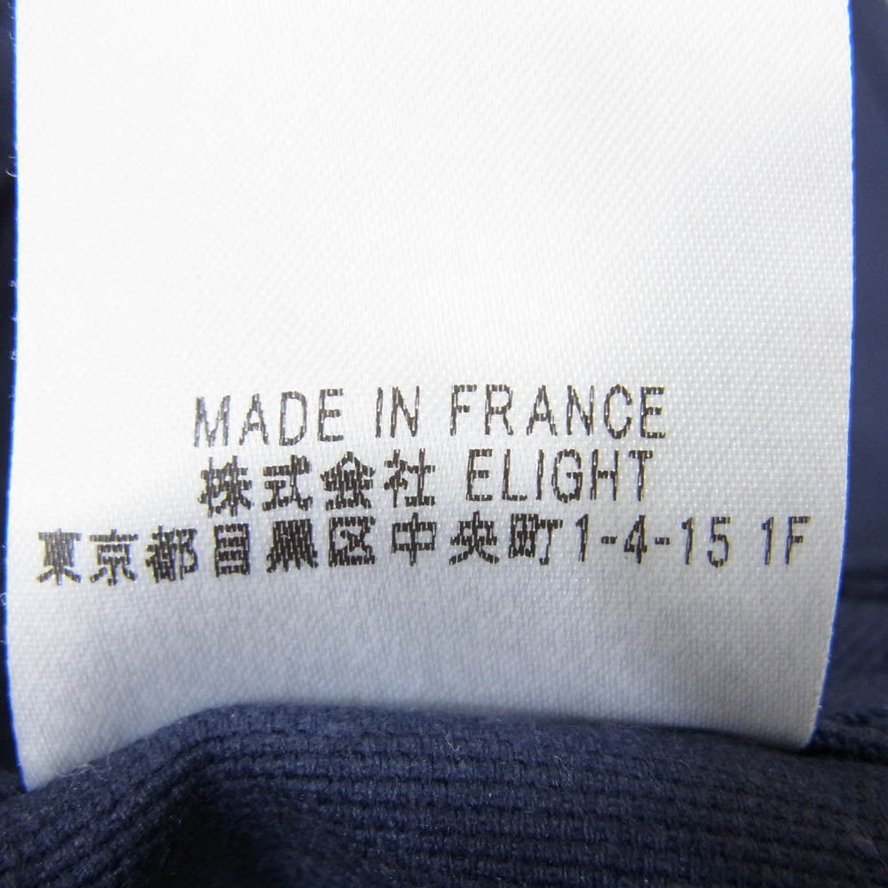 イチニーゼロゴ 24SS CLOVE クローブ スラックス パンツ ネイビー系 M【中古】