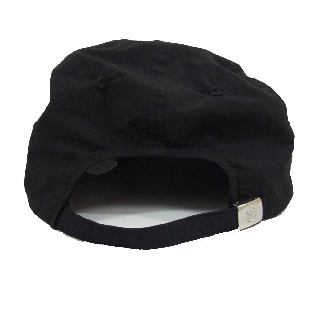 KIJIMA TAKAYUKI キジマタカユキ 24SS 24101-UAM UNITED ARROWS ユナイテッドアローズ別注 6PANEL CAP  6パネル キャップ ブラック系【中古】