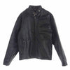 schott ショット 641 レザー シングル ライダース ジャケット ブラック系【中古】
