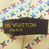 LOUIS VUITTON ルイ・ヴィトン 総柄 レジメンタル ネクタイ マルチカラー系【中古】