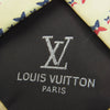 LOUIS VUITTON ルイ・ヴィトン 総柄 レジメンタル ネクタイ マルチカラー系【中古】