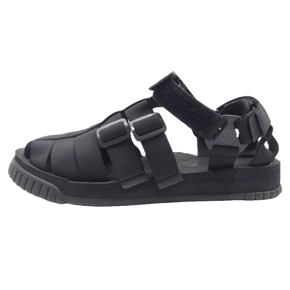 シャカ HIKER ハイカー サンダル ブラック系 28cm【中古】