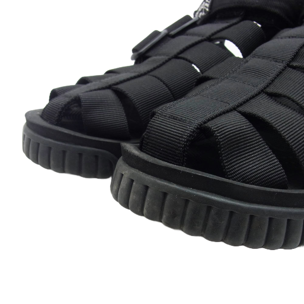 シャカ HIKER ハイカー サンダル ブラック系 28cm【中古】