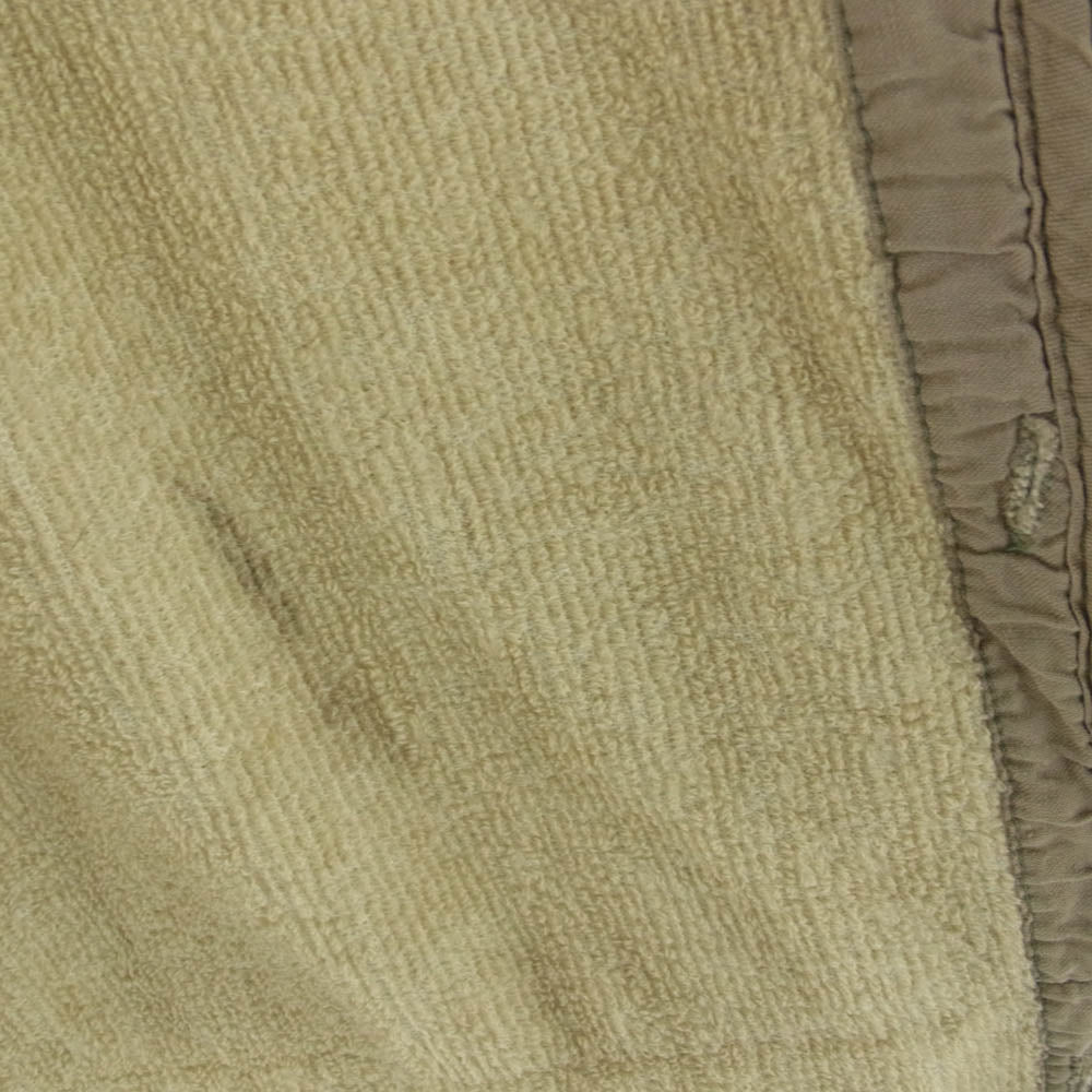 ミリタリー U.S.ARMY M-51 PARKA LINER ウール パイル ライナー ジャケット カーキ系【中古】