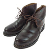 Paraboot パラブーツ 99513 BLOIS ブロワ チャッカ ブーツ ブラウン系 8【中古】