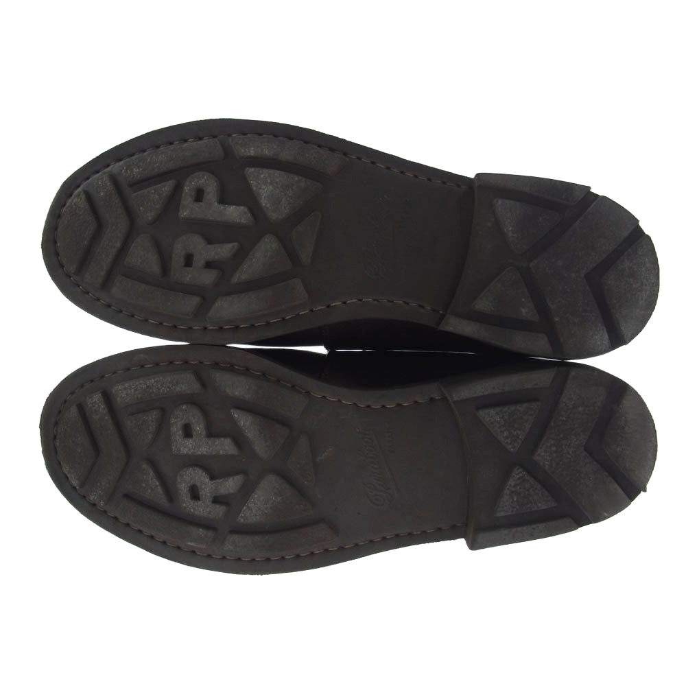 Paraboot パラブーツ 99513 BLOIS ブロワ チャッカ ブーツ ブラウン系 8【中古】