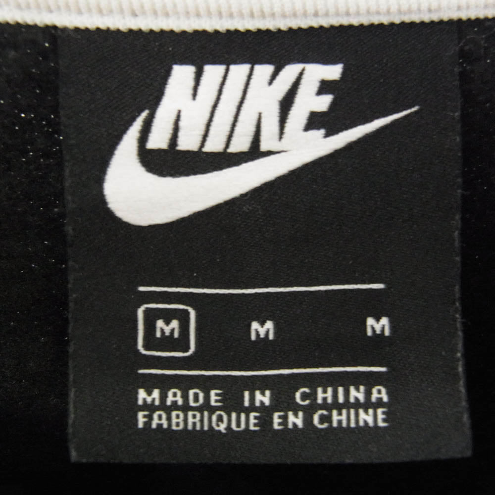 NIKE ナイキ BQ6462-010 HBR BB STMT CREW SWEATSHIRT クルー スウェット ブラック系 M【中古】