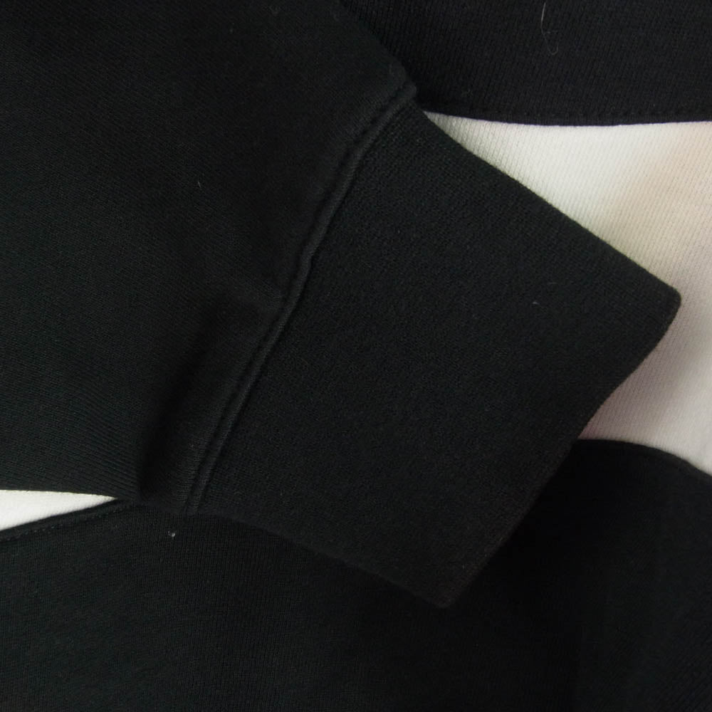 NIKE ナイキ BQ6462-010 HBR BB STMT CREW SWEATSHIRT クルー スウェット ブラック系 M【中古】