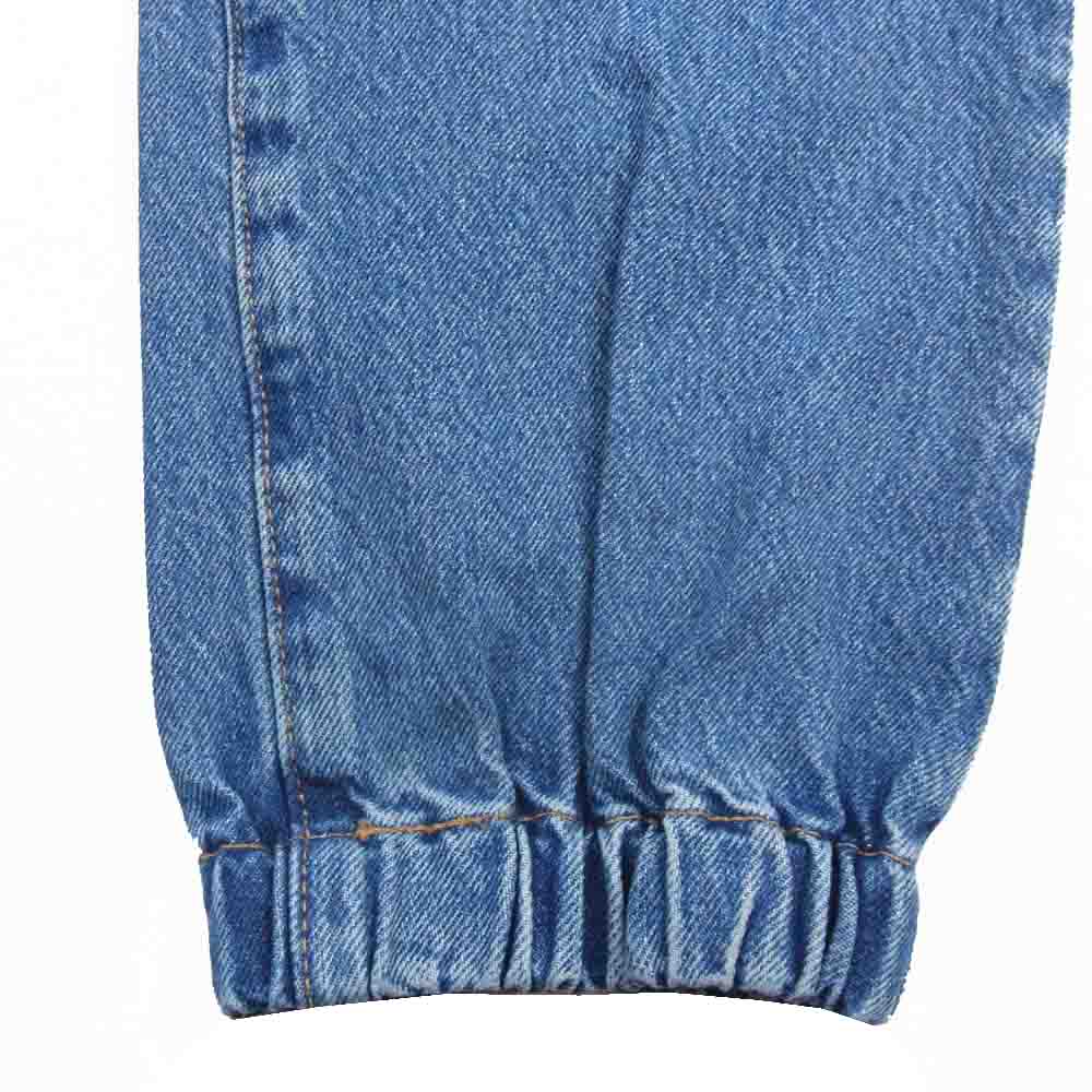 Levi's リーバイス 80746-0000 501 デニム ジョガー パンツ インディゴブルー系 W30L28【中古】