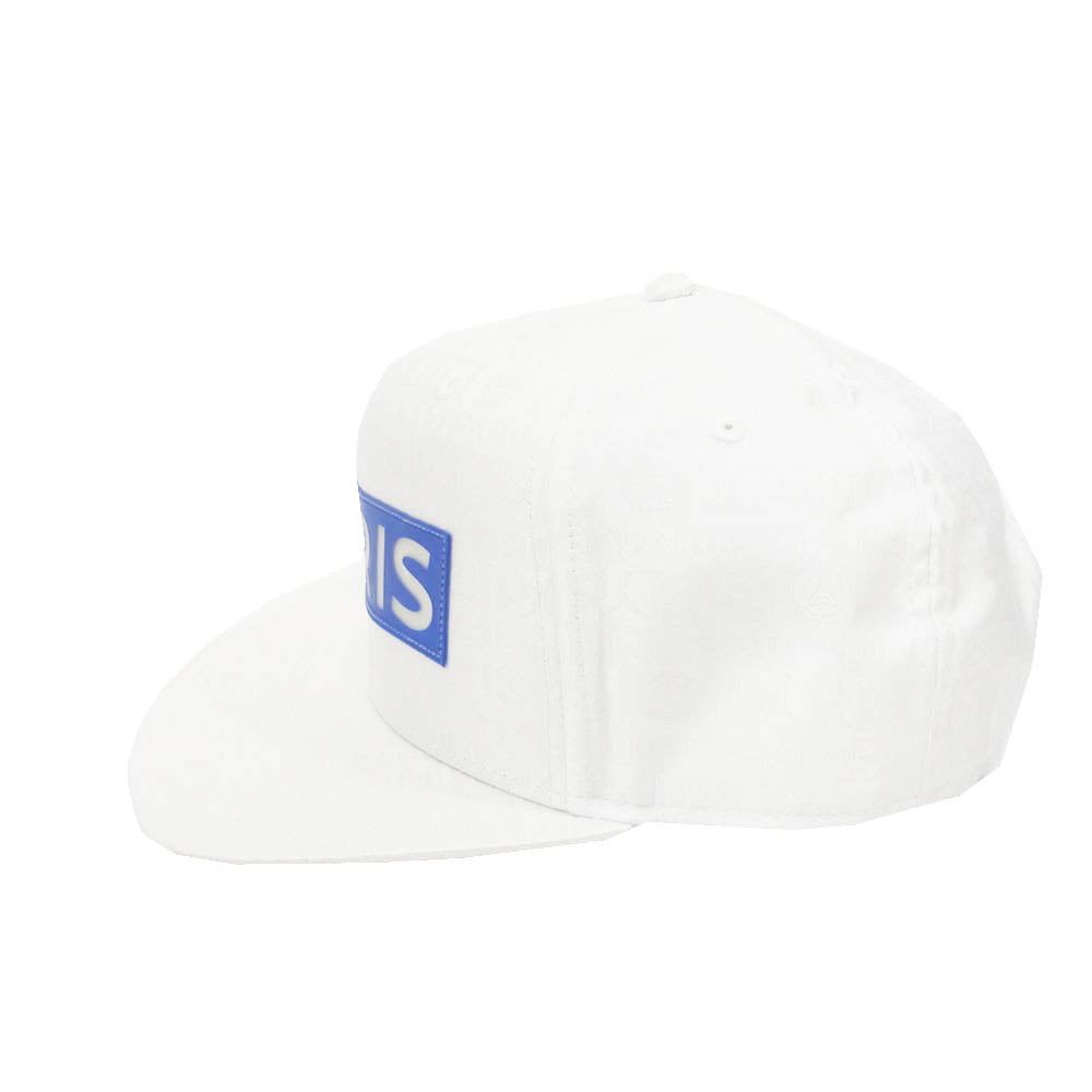 NIKE ナイキ CJ8056-100 Jordan ジョーダン × Paris Saint Germain パリサンジェルマン Pro Cap キャップ 白系 ホワイト系【中古】
