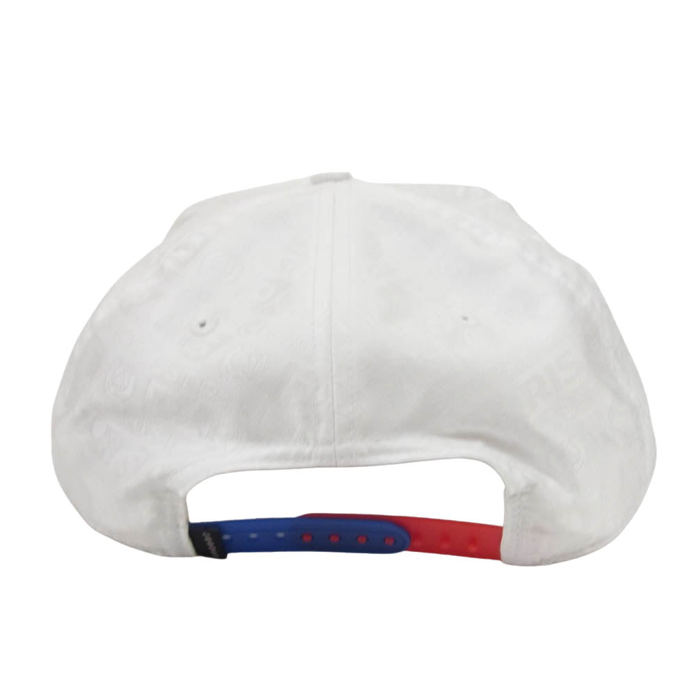 NIKE ナイキ CJ8056-100 Jordan ジョーダン × Paris Saint Germain パリサンジェルマン Pro Cap キャップ 白系 ホワイト系【中古】