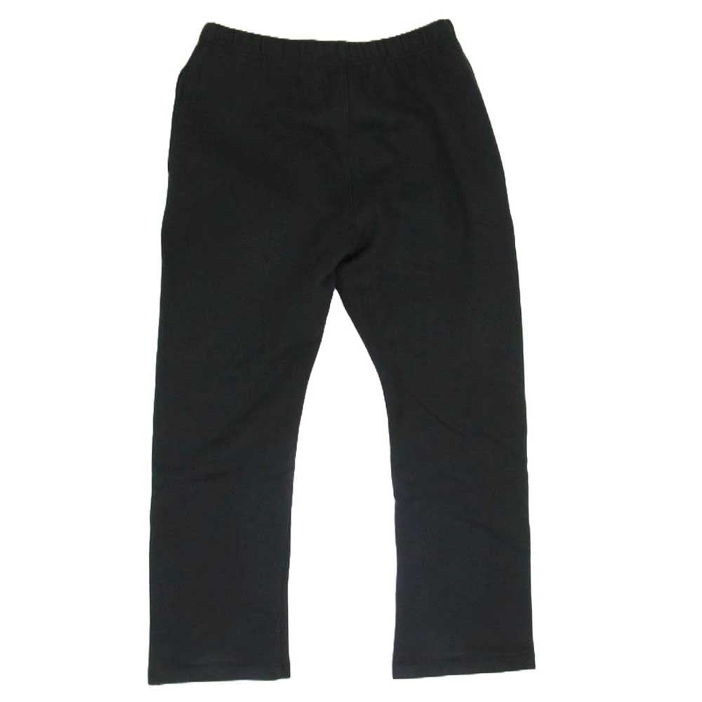 FEAR OF GOD フィアオブゴッド essentials エッセンシャルズ relaxed sweatpants スウェット パンツ ブラック系 S【中古】