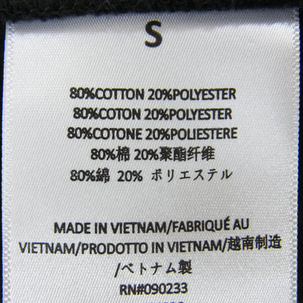 FEAR OF GOD フィアオブゴッド essentials エッセンシャルズ relaxed sweatpants スウェット パンツ ブラック系 S【中古】