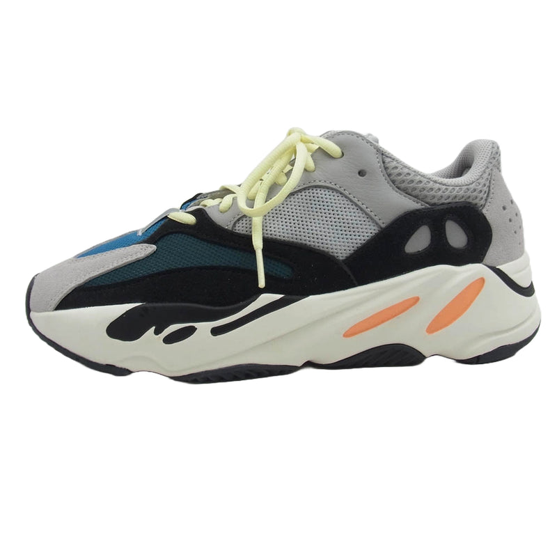 adidas アディダス B75571 YEEZY Boost 700 Wave Runner  イージーブースト ウェーブランナー スニーカー グレー系 マルチカラー系 27cm【中古】