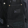 Sacai サカイ 24-03525M × Gonz ゴンズ BEYONDEXX Denim Jacket  デニム ジャケット ブラック系 4【新古品】【未使用】【中古】