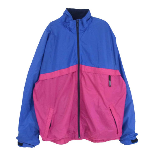 patagonia パタゴニア 90s featherweight jacket フェザー ウエイト ジャケット ピンク系 XL【中古】