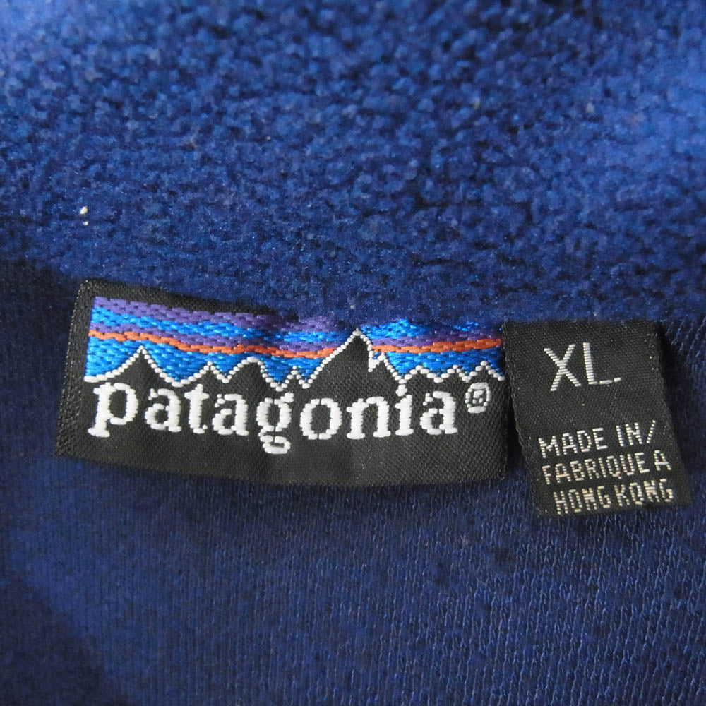 patagonia パタゴニア 90s featherweight jacket フェザー ウエイト ジャケット ピンク系 XL【中古】