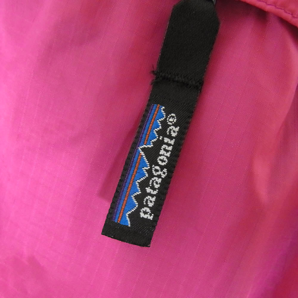 patagonia パタゴニア 90s featherweight jacket フェザー ウエイト ジャケット ピンク系 XL【中古】
