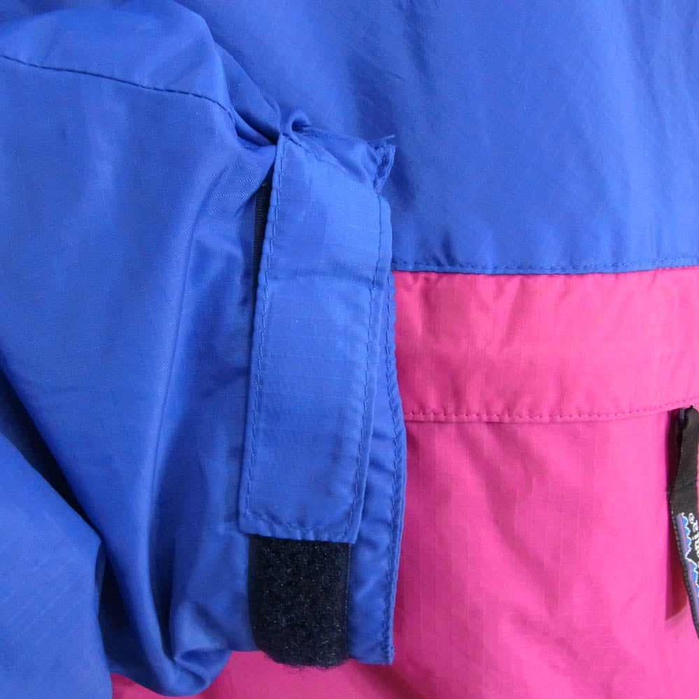 patagonia パタゴニア 90s featherweight jacket フェザー ウエイト ジャケット ピンク系 XL【中古】