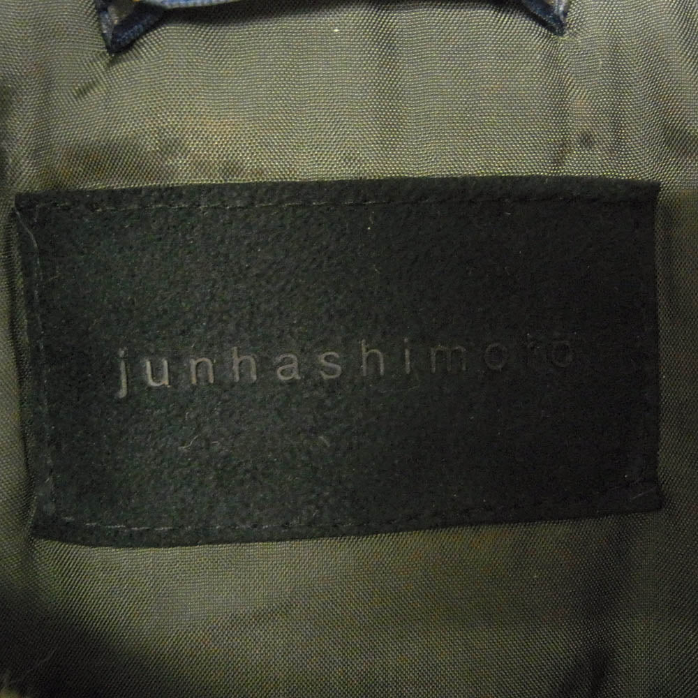 junhashimoto ジュンハシモト 1041620023 VINTAGE N-3B モッズコート カーキ系 4【中古】