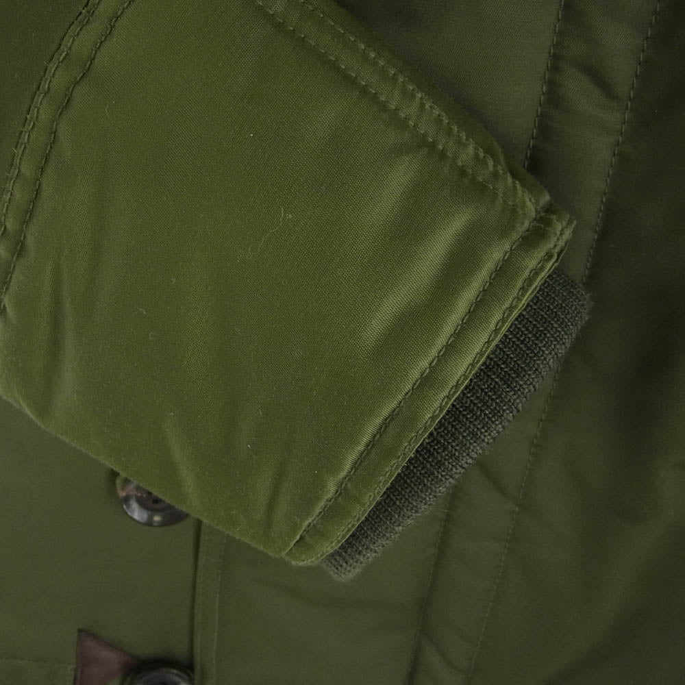 はしもと junhashimoto ジュンハシモト 1041620023 VINTAGE N-3B モッズコート