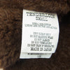 TENDERLOIN テンダーロイン T-1 U.S.NAVY アルパカウールボア N-1 デッキ ジャケット ブラウン系 38【中古】