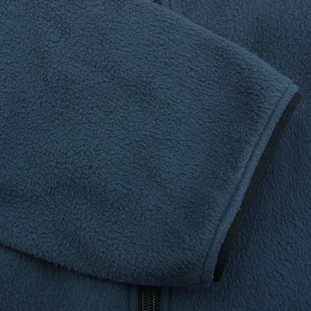 THE NORTH FACE ノースフェイス NL71904 MOUNTAIN VERSA MICRO JACKET マウンテン バーサ マイクロ ジャケット フリース ネイビー系 L【中古】