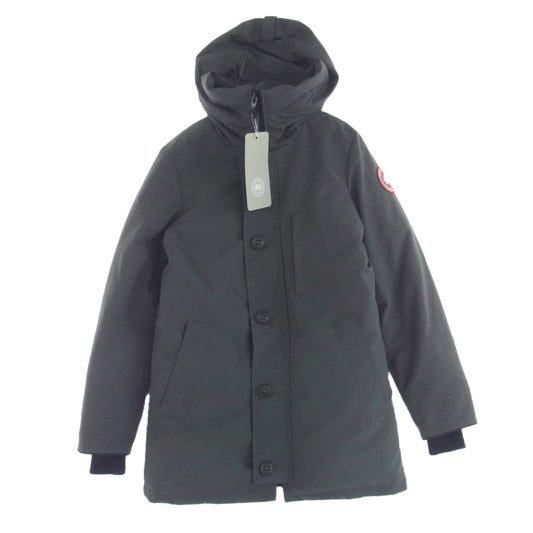 CANADA GOOSE カナダグース 2053M Chateau Parka　シャトーパーカ ダウンジャケット グレー系 S【美品】【中古】