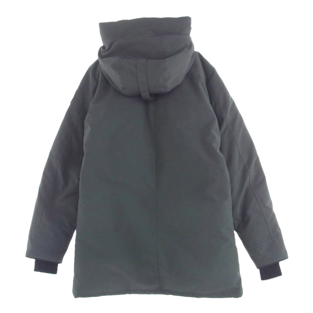 CANADA GOOSE カナダグース 2053M Chateau Parka　シャトーパーカ ダウンジャケット グレー系 S【美品】【中古】