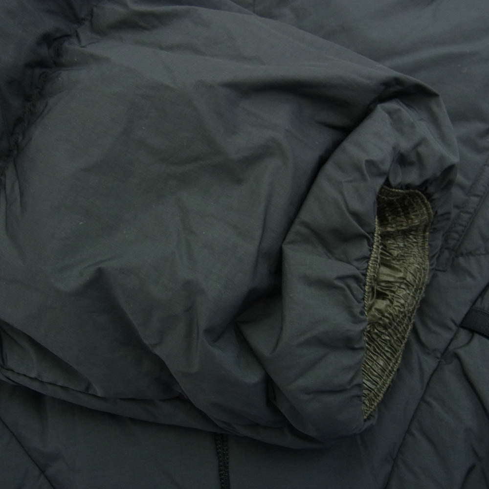 NANGA ナンガ ND2341-1A502 MAZENO RIDGE JACKET マゼノ リッジ ダウン ジャケット ブラック系 L【中古】