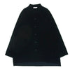 Y's Yohji Yamamoto ワイズ ヨウジヤマモト Y's for men ワイズフォーメン 細畝 コーデュロイ シャツ ジャケット ブラック系 サイズ表記なし【中古】