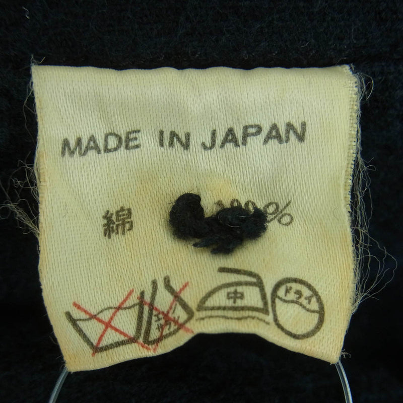 Y’s for men コーデュロイ ジャケット Yohji Yamamoto Y's for men COMBINATION JACKET WITH ZIG-ZAG STITCH - Ka na ta