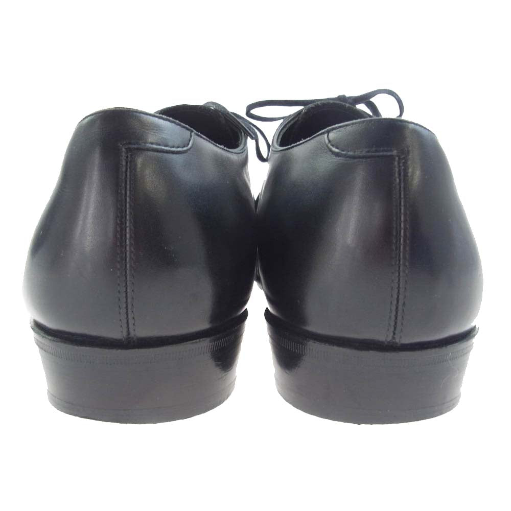 BEAMS ビームス BEAMSF ウィングチップ ドレス シューズ レザー シューズ ブラック系 US9【中古】