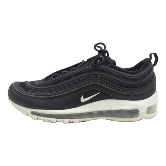 NIKE ナイキ 921826-001 Air Max 97 エアマックス スニーカー ブラック系 28.0cm【中古】