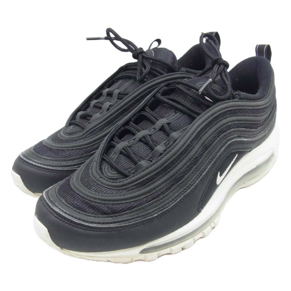 NIKE ナイキ 921826-001 Air Max 97 エアマックス スニーカー ブラック系 28.0cm【中古】