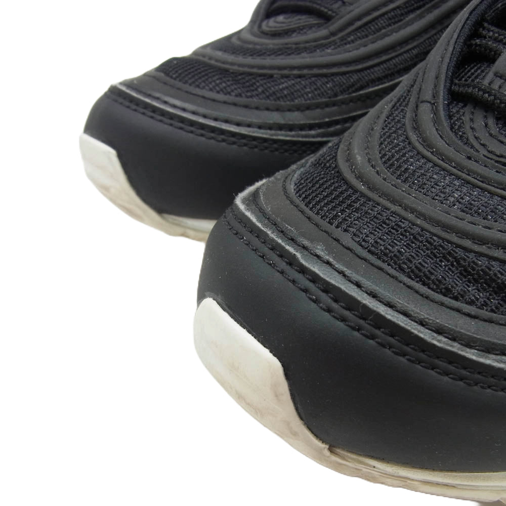 NIKE ナイキ 921826-001 Air Max 97 エアマックス スニーカー ブラック系 28.0cm【中古】